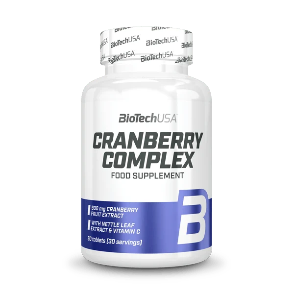 BioTechUSA Cranberry Complex 60 tbl
