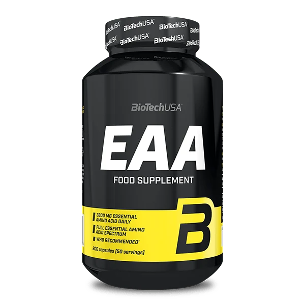 BioTechUSA EAA 200 caps