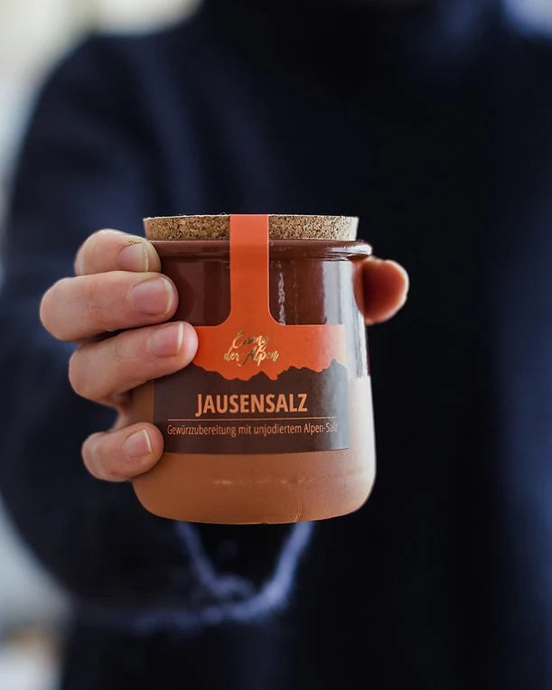Essenz der Alpen - Gewürzsalze 100g (Karton mit 6 Stück)