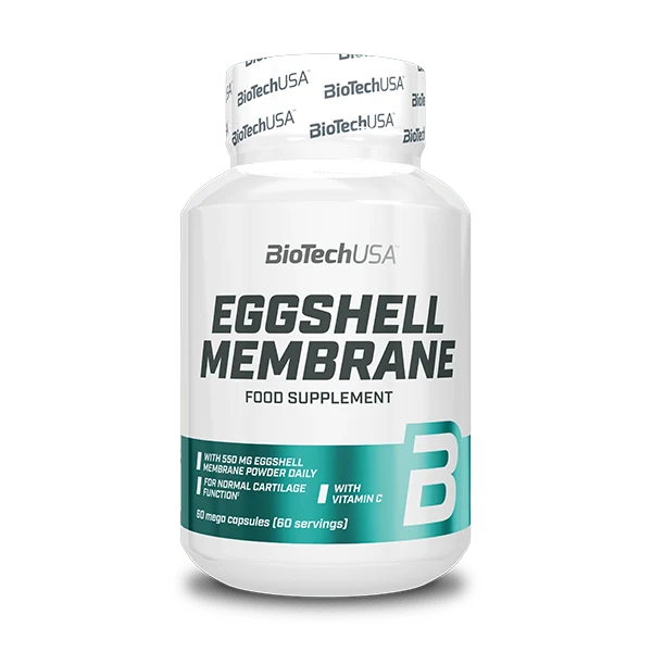 BioTechUSA Eggshell membrane 60 caps