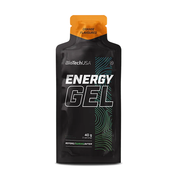 BioTechUSA Energy Gel 40g