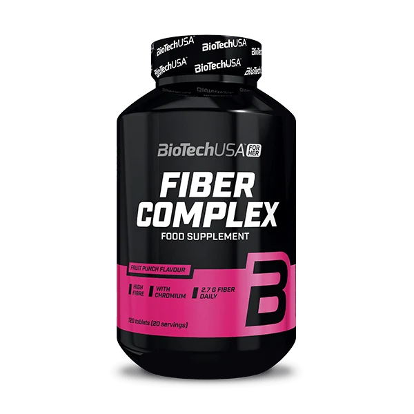 BioTechUSA Fiber Complex 120 tbl (for her)