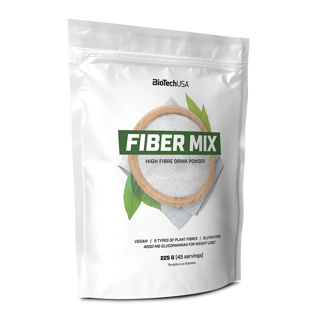 BioTechUSA Fiber Mix 225g