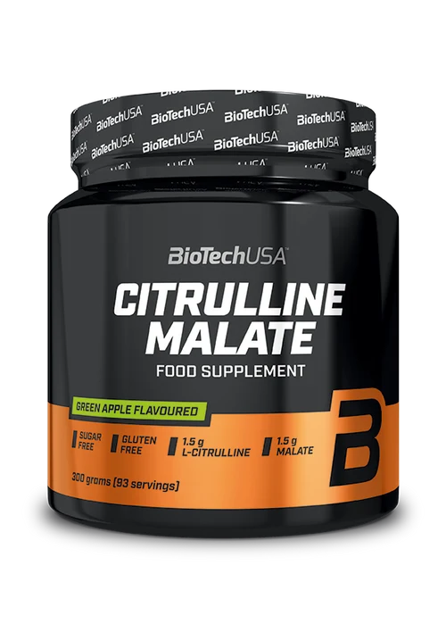BioTechUSA Citrulline Malate 300g