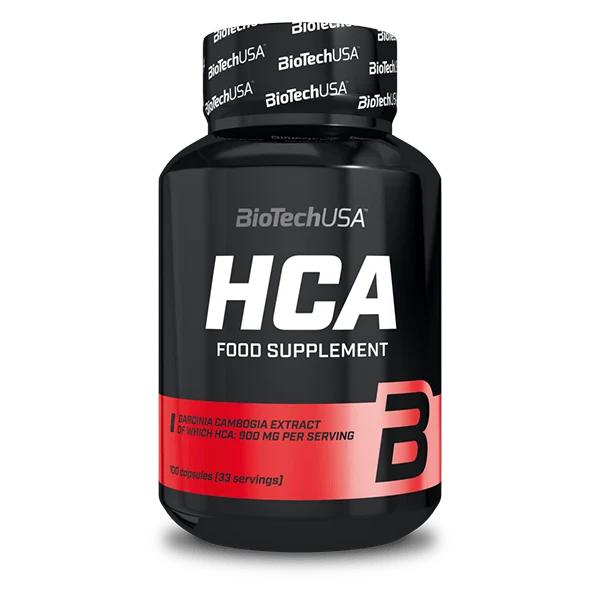 BioTechUSA HCA 100 caps