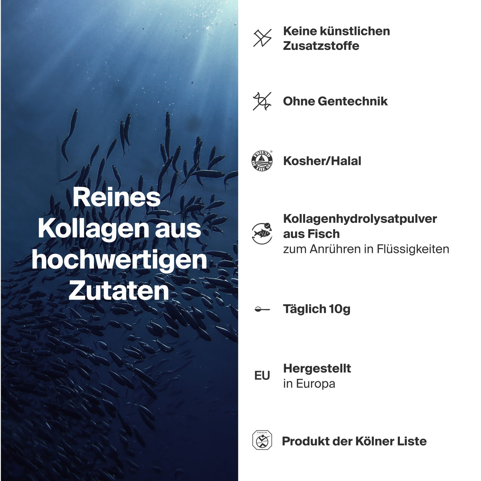Artgerecht - Kollagen - 300g