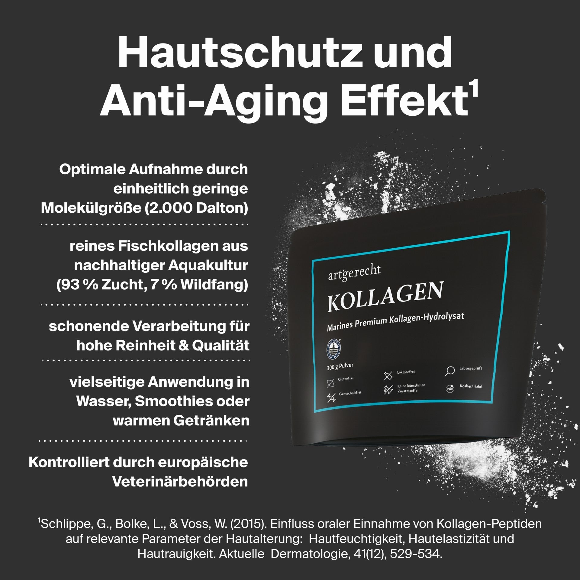 Artgerecht - Kollagen - 300g