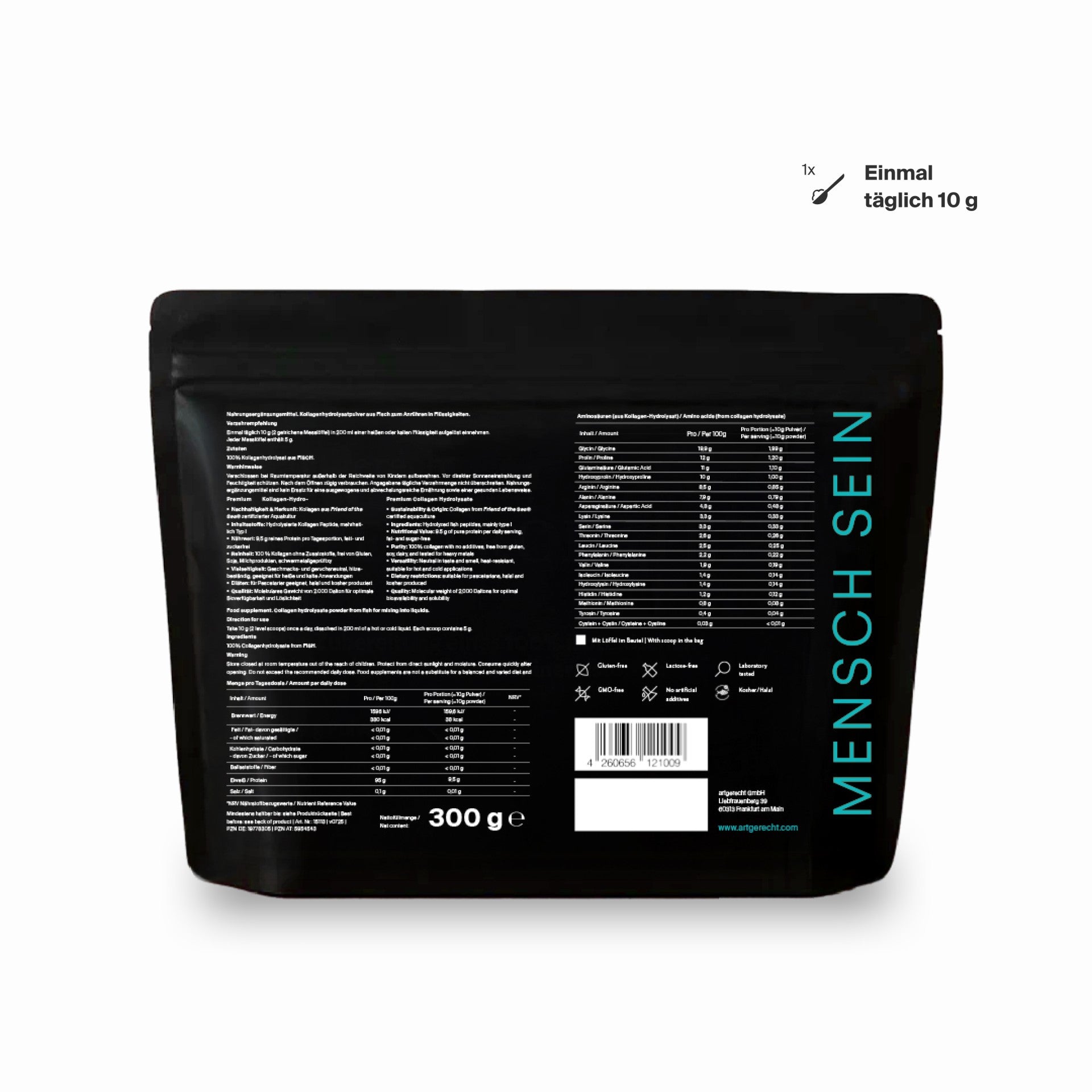 Artgerecht - Kollagen - 300g