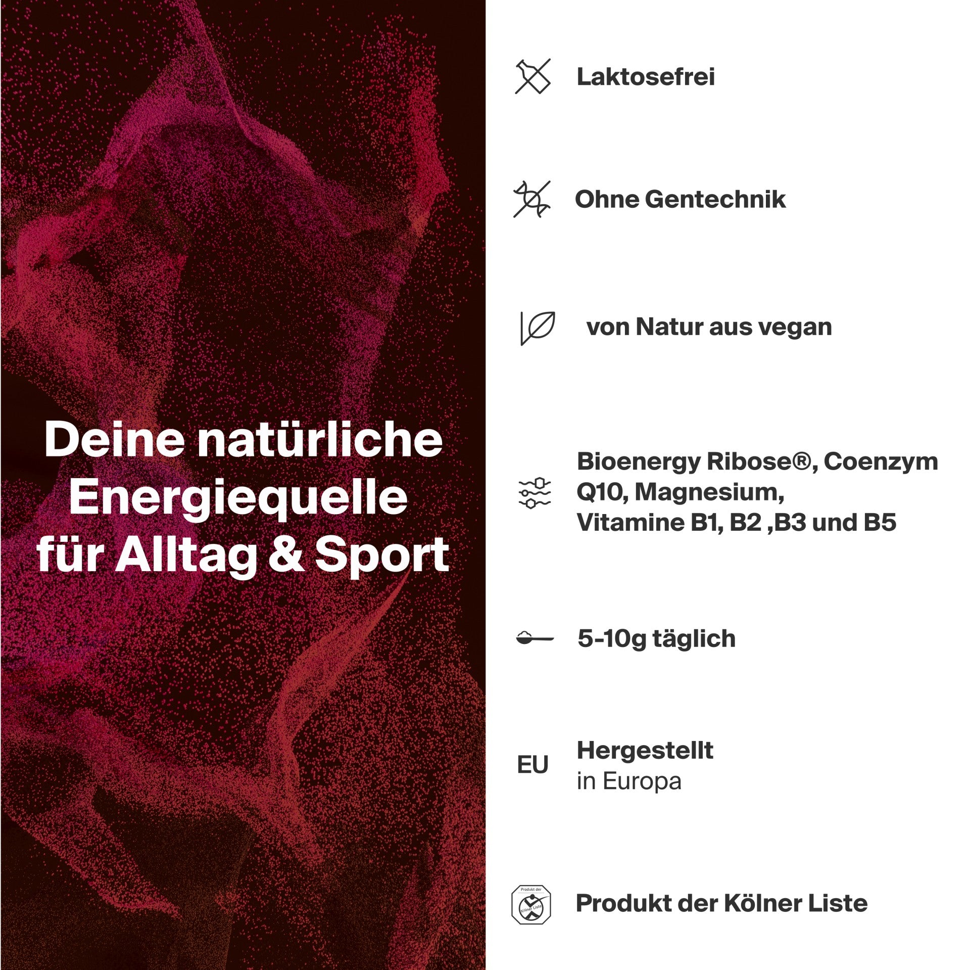 Artgerecht - Nergy Q10 (Beutel) - 150g