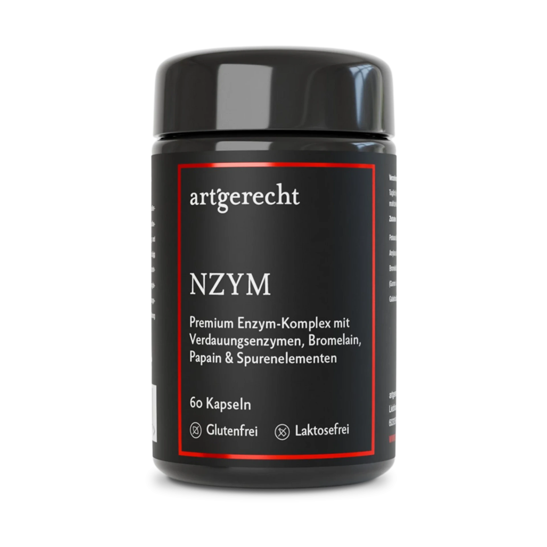 Artgerecht - NZYM - 60 Kapseln