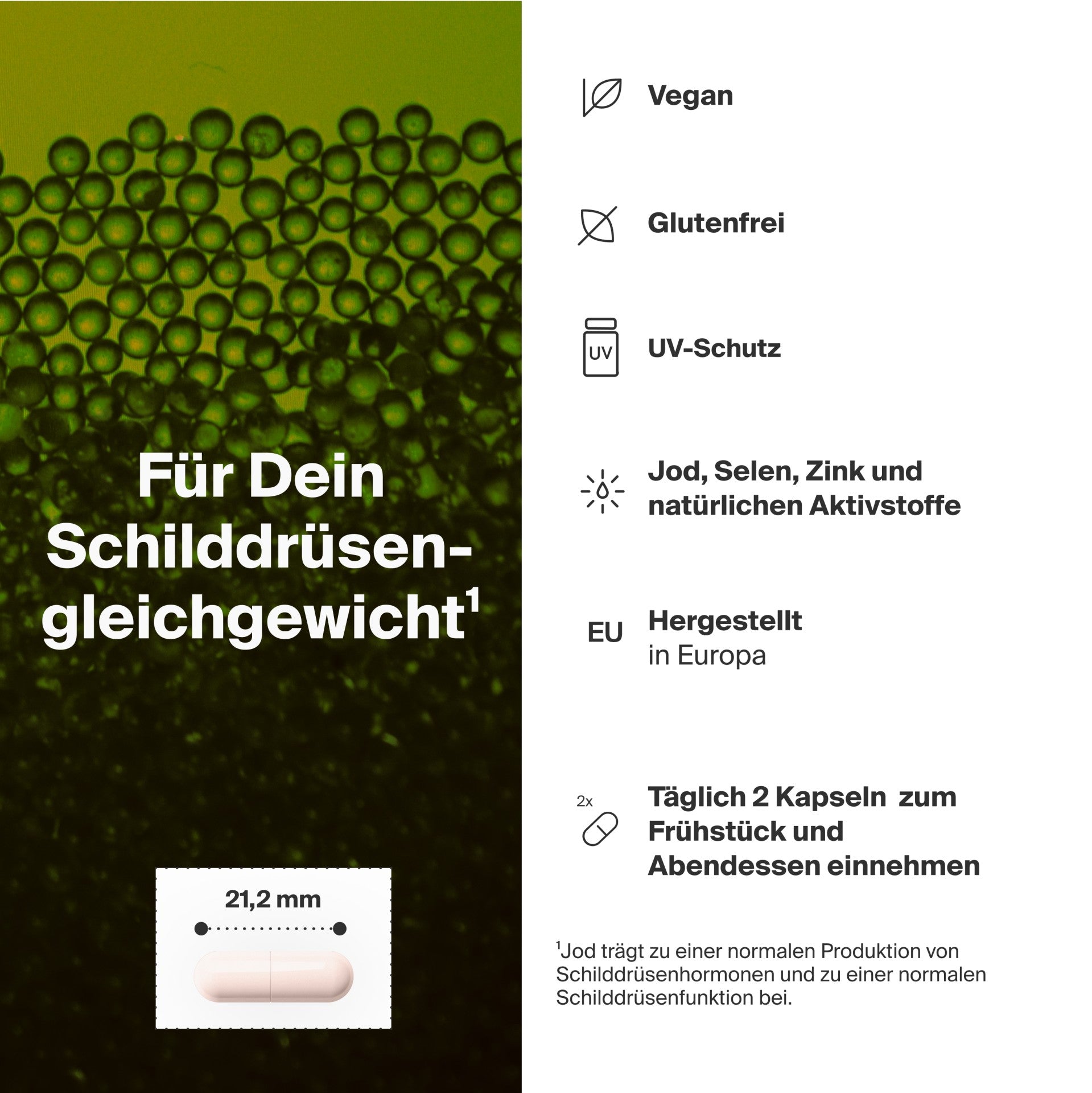 Artgerecht - Schilddrüsen Komplex - 60 Kapseln