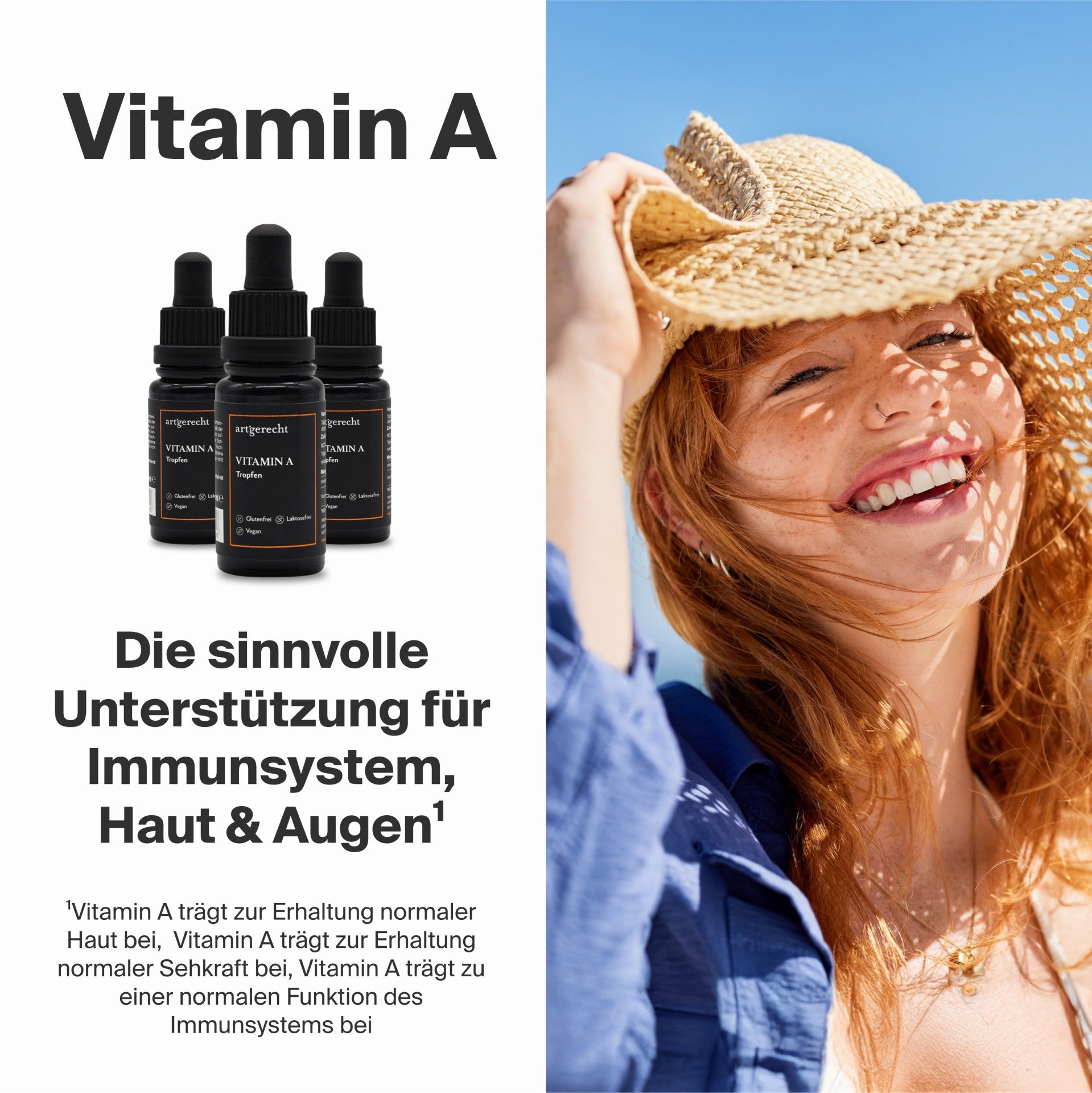 Artgerecht - Vitamin A - 15ml