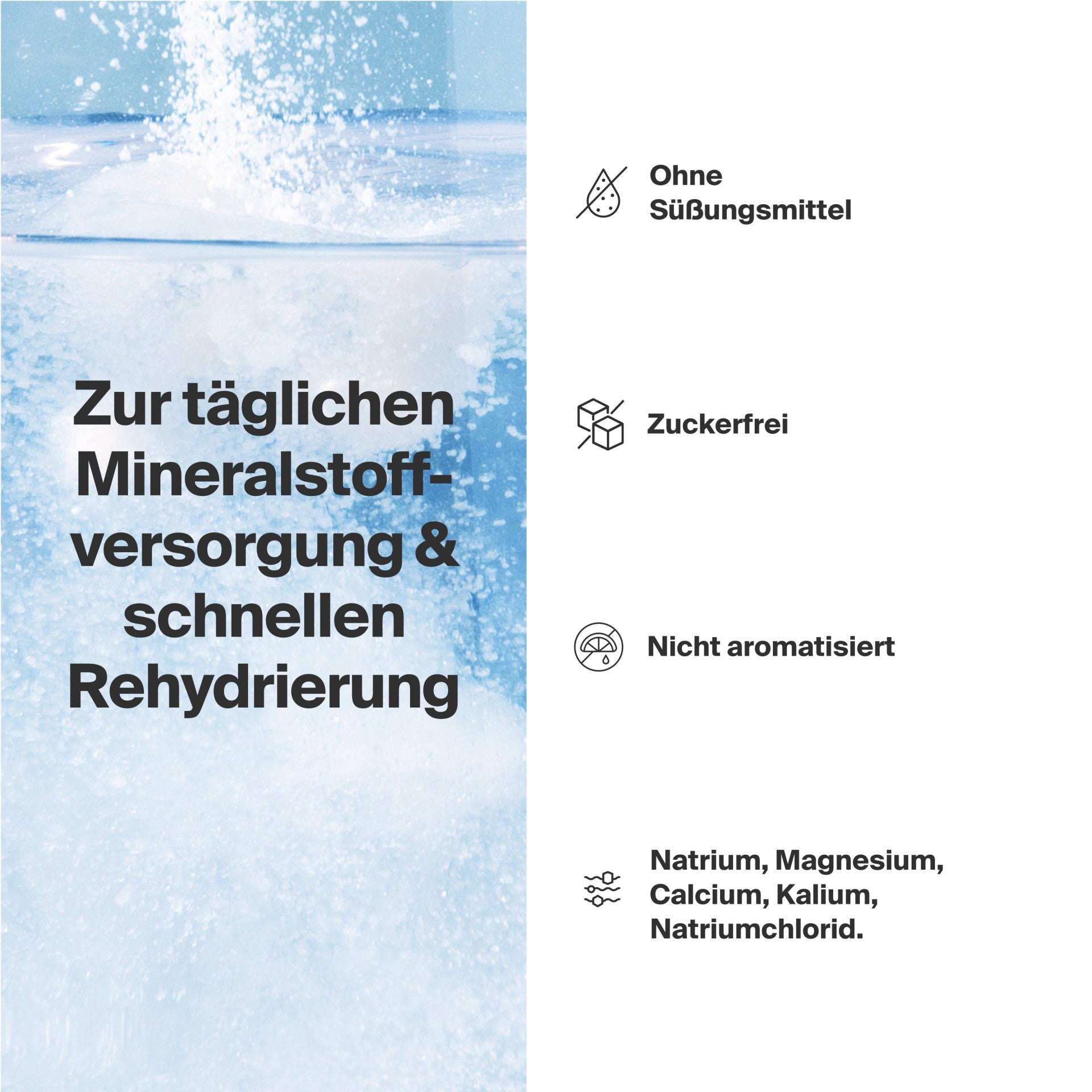 Artgerecht - Elektrolyte Plus Orange - 414g