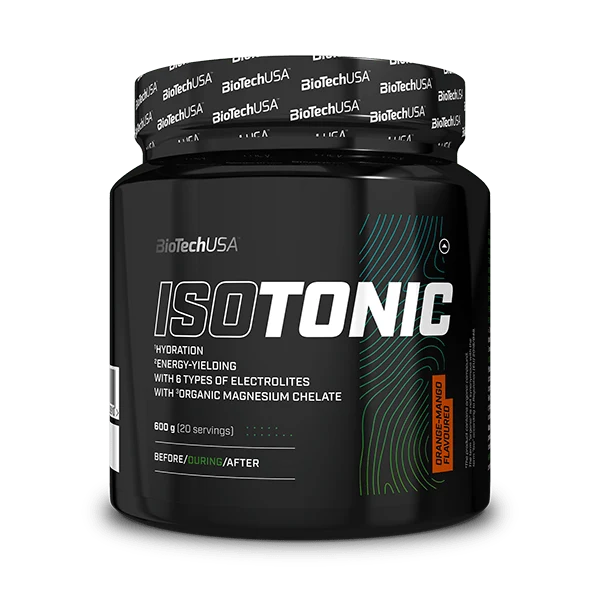 BioTechUSA IsoTonic 600g