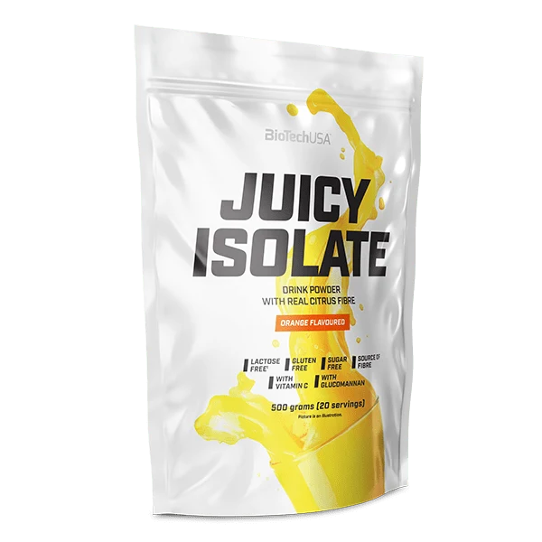 BioTechUSA Juicy Isolate 500g