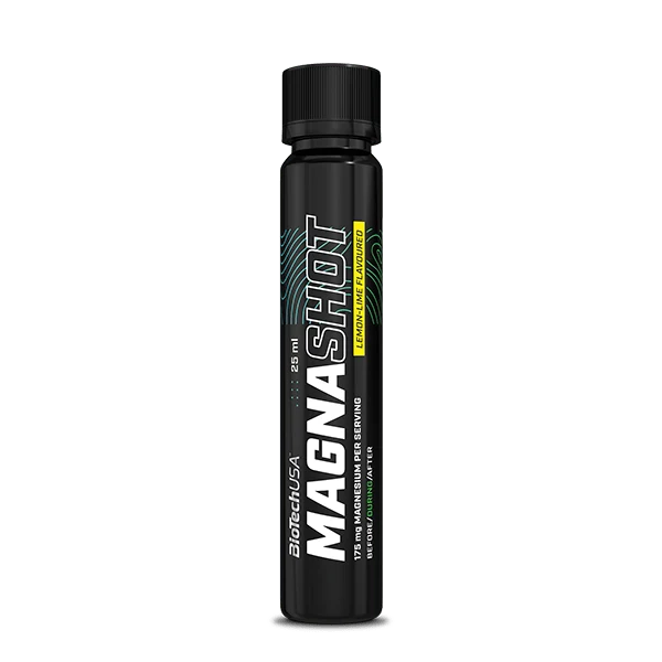 BioTechUSA MagnaShot 25 ml (Karton mit 20 Stück)