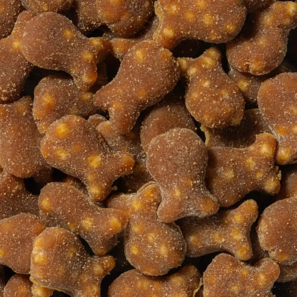 Nutripur - NUR Frucht Softies Banane, Birne & Apfel mit Crispies - 35g (30 Stück)