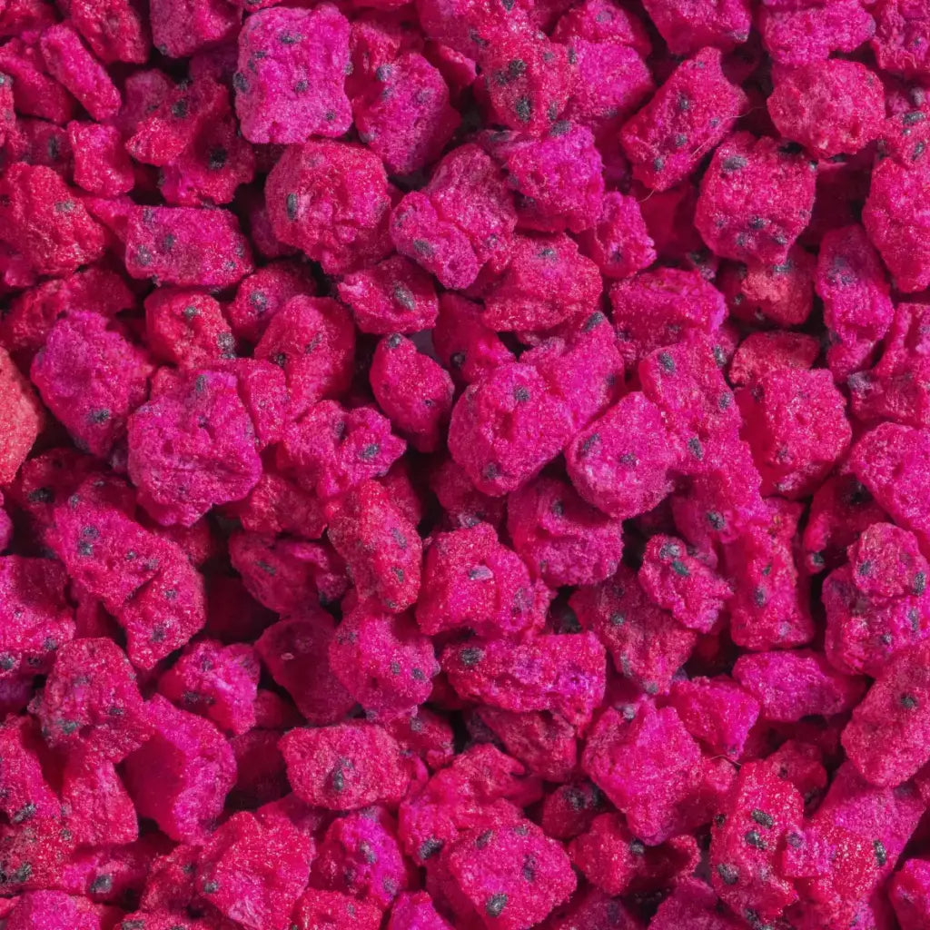 Nutripur Gefriergetrocknete Drachenfrucht - 25 g (18 Tüten)