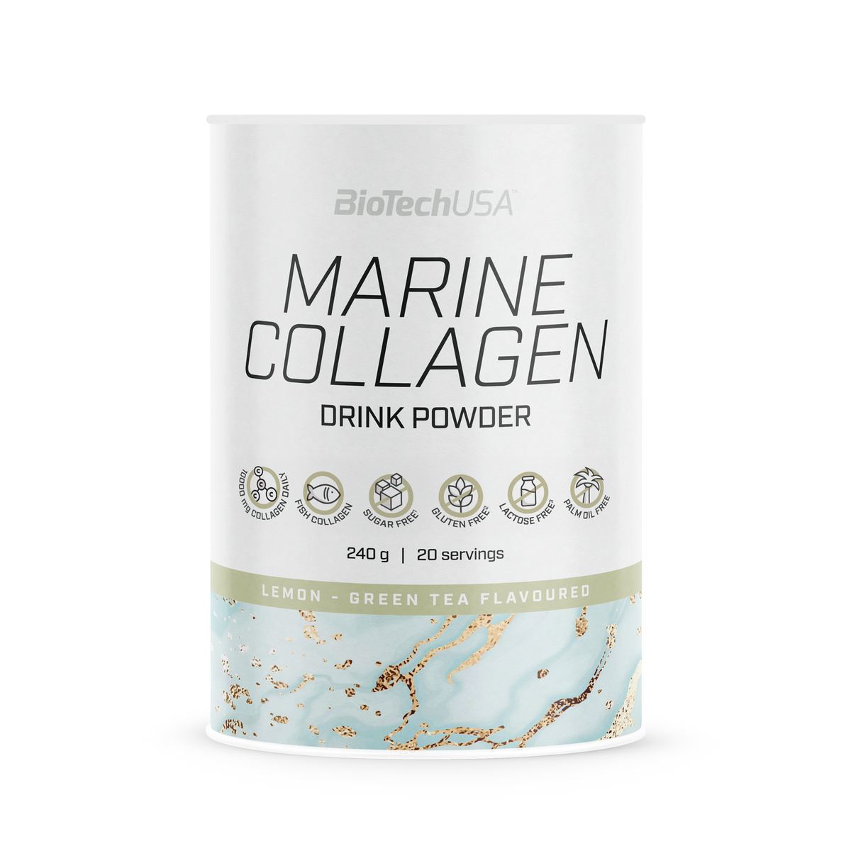 BioTechUSA Marine Collagen 240g