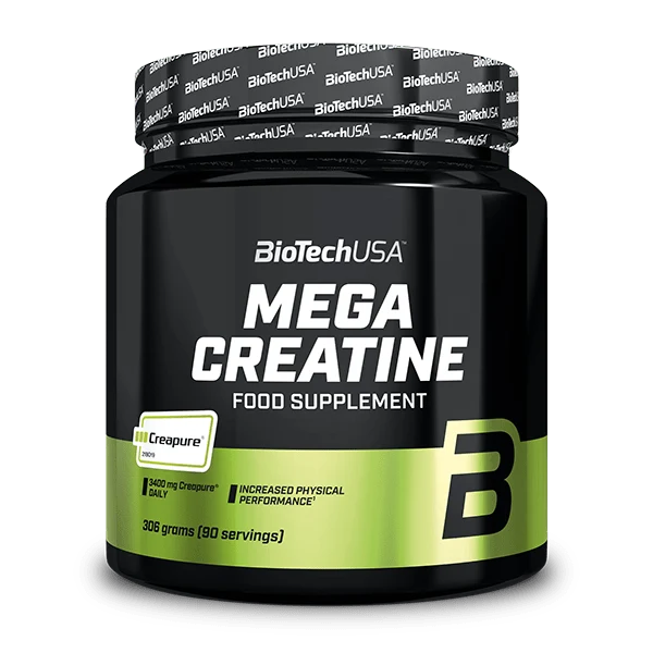 BioTechUSA Mega Creatine 306g