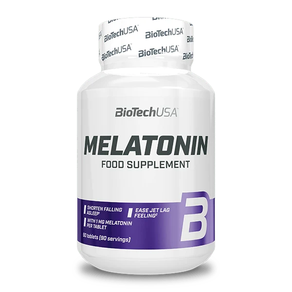 BioTechUSA Melatonin 90 tbl