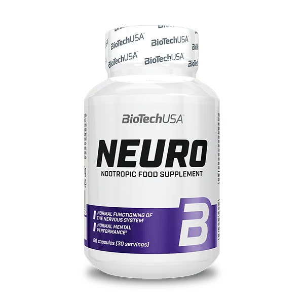 BioTechUSA Neuro 60 caps