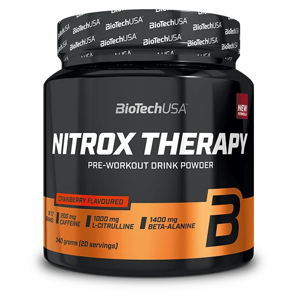 BioTechUSA NitroX Therapy 340g