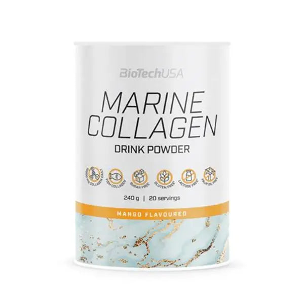 BioTechUSA Marine Collagen 240g