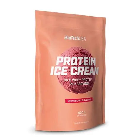 BioTechUSA Protein Ice Cream 500g