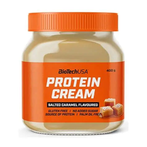 BioTechUSA Protein Cream 400g