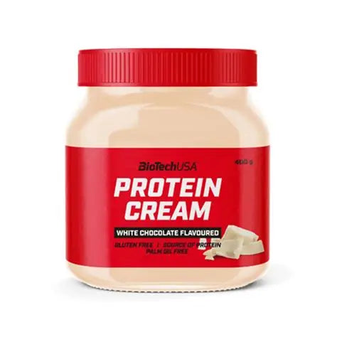 BioTechUSA Protein Cream 400g