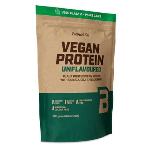 BioTechUSA Vegan Protein 500g