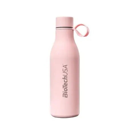BioTechUSA Edelstahl Flasche 500ml