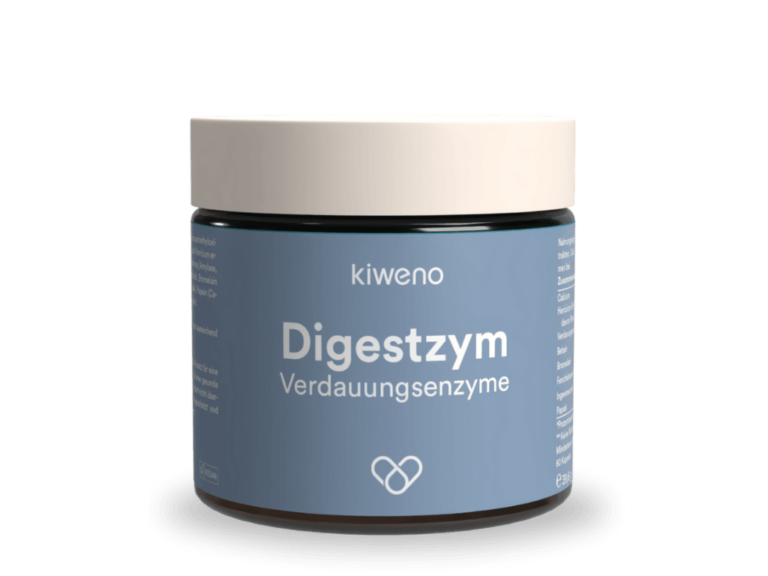 Digestzym Verdauungsenzyme - 60 Kapseln