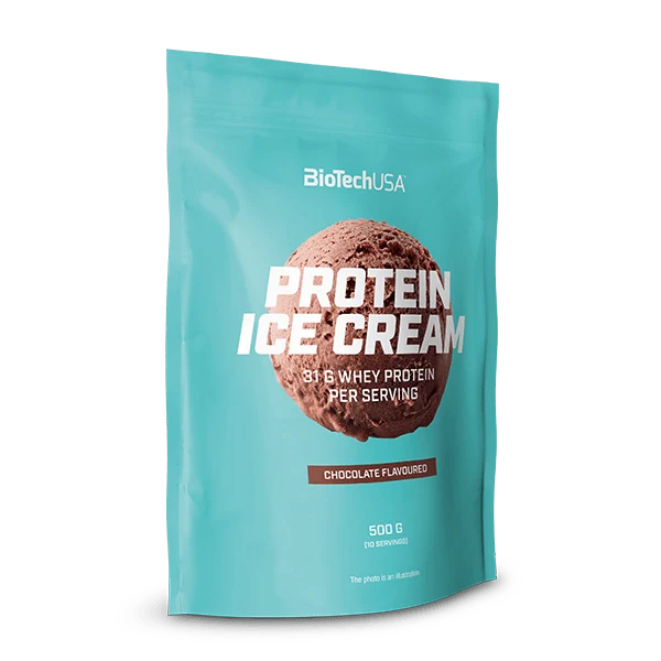 BioTechUSA Protein Ice Cream 500g