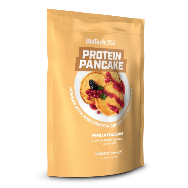 BioTechUSA Protein Pancake 1000g