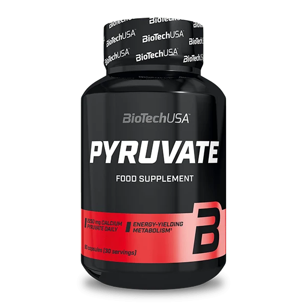 BioTechUSA Pyruvate 90 caps