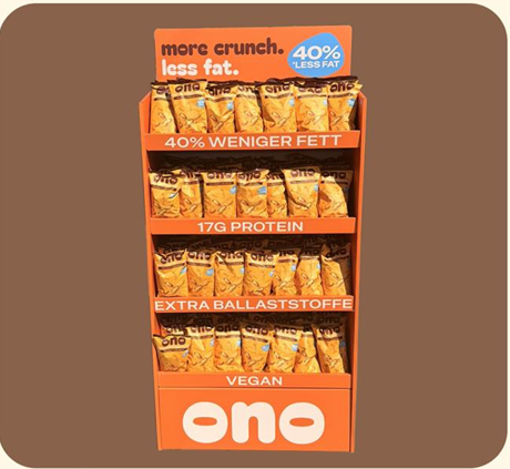 ono DISPLAY 1 FLIPS XXL