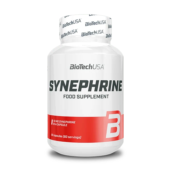 BioTechUSA Synephrine 60 caps