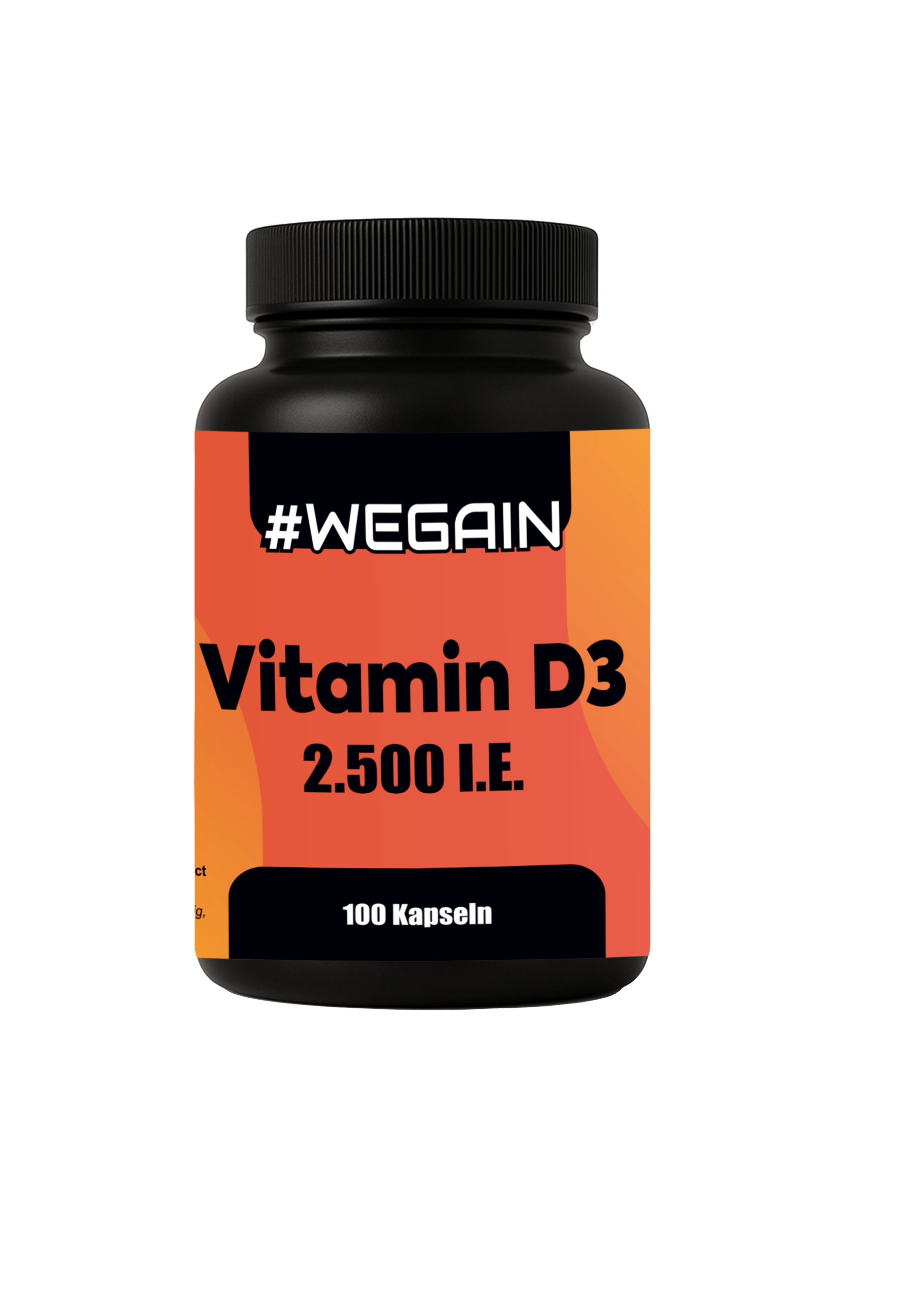 Wegain - Vitamin D3