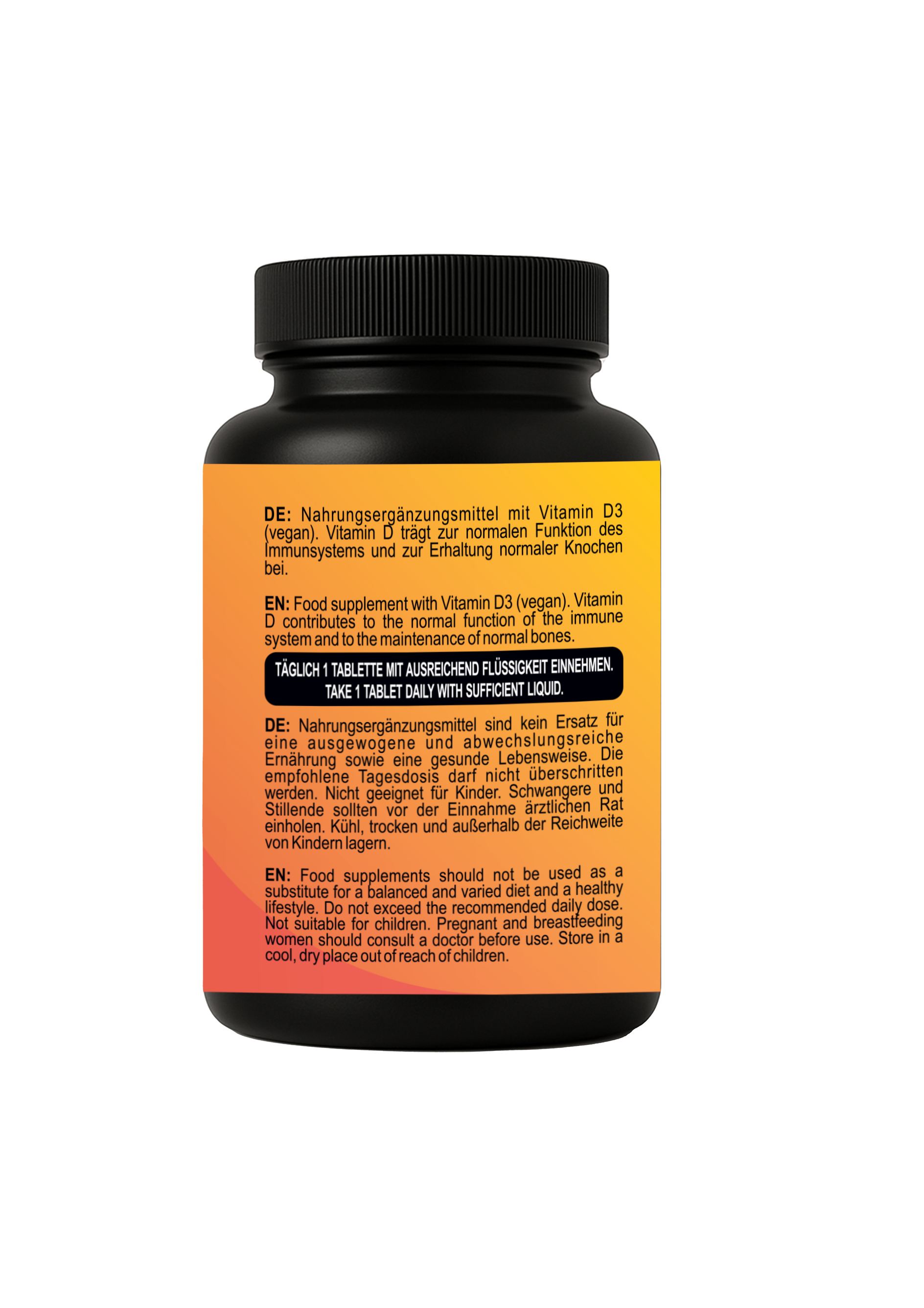 Wegain - Vitamin D3
