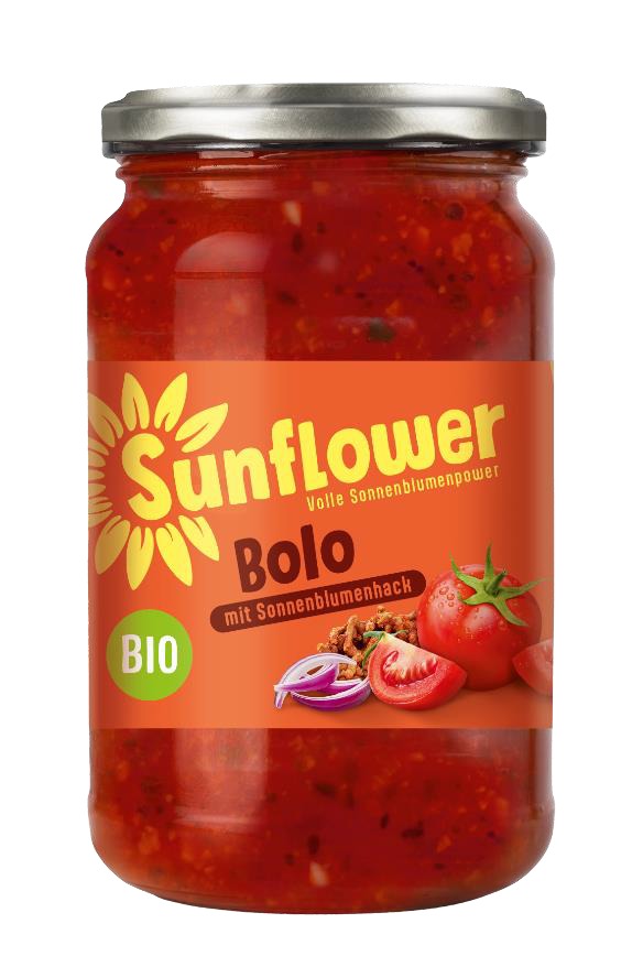 Sunflower Bolo 400g (Karton mit 6 Stück)