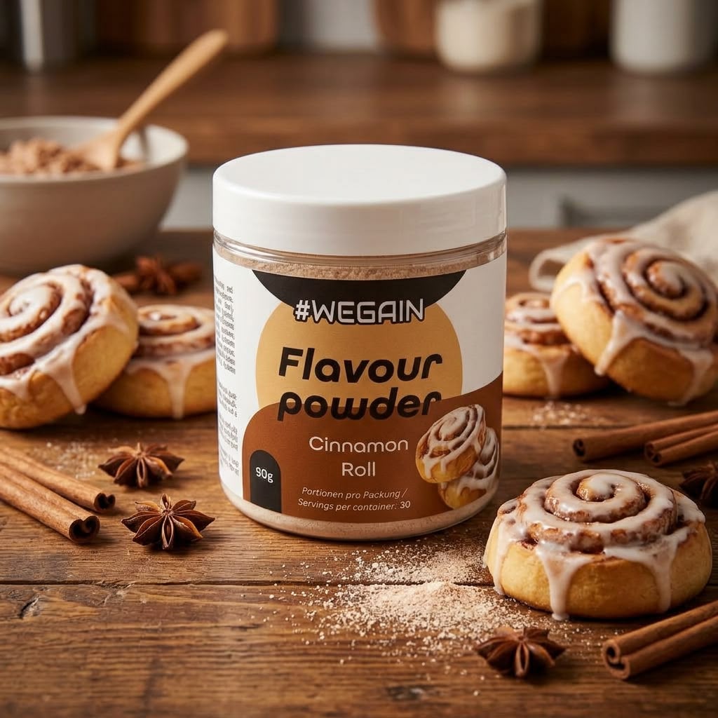 Wegain Flavour Powder 90g