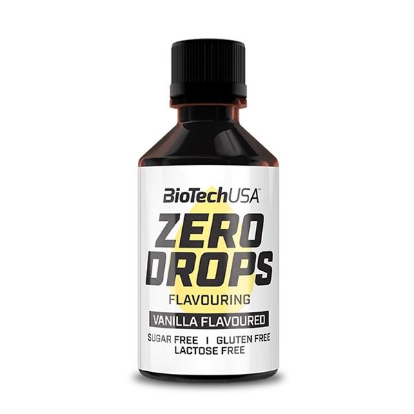 BioTechUSA Zero Drops 50ml