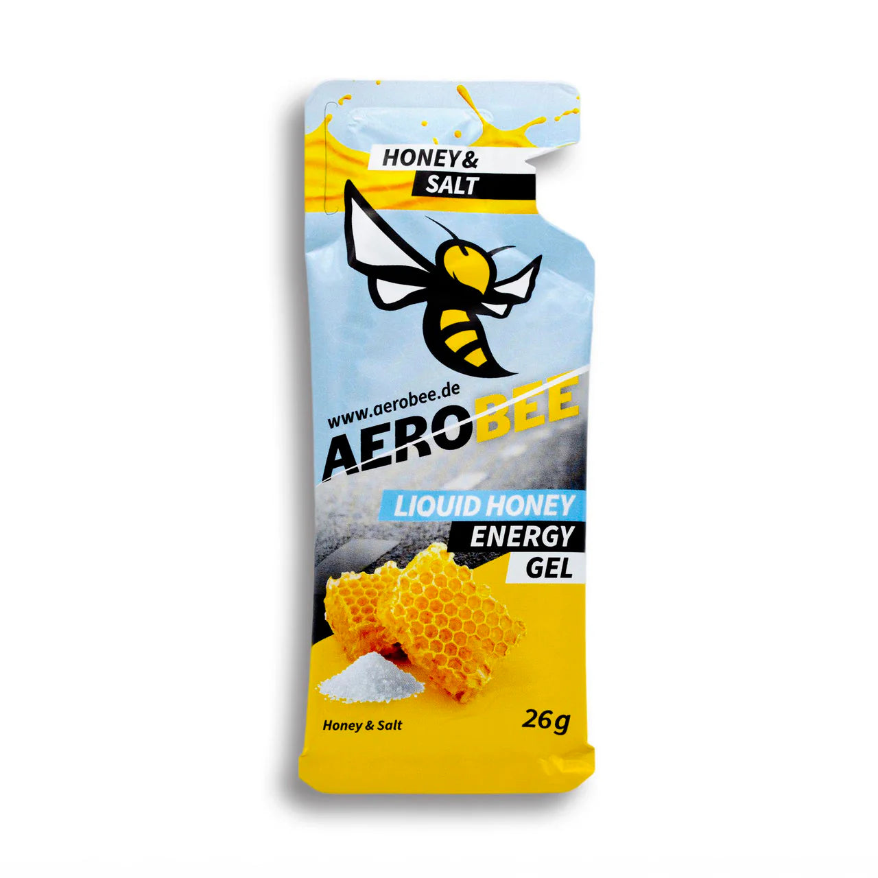 Aerobee - Energy Gel Liquid - 25 g ( A Tray a 30 Stück)