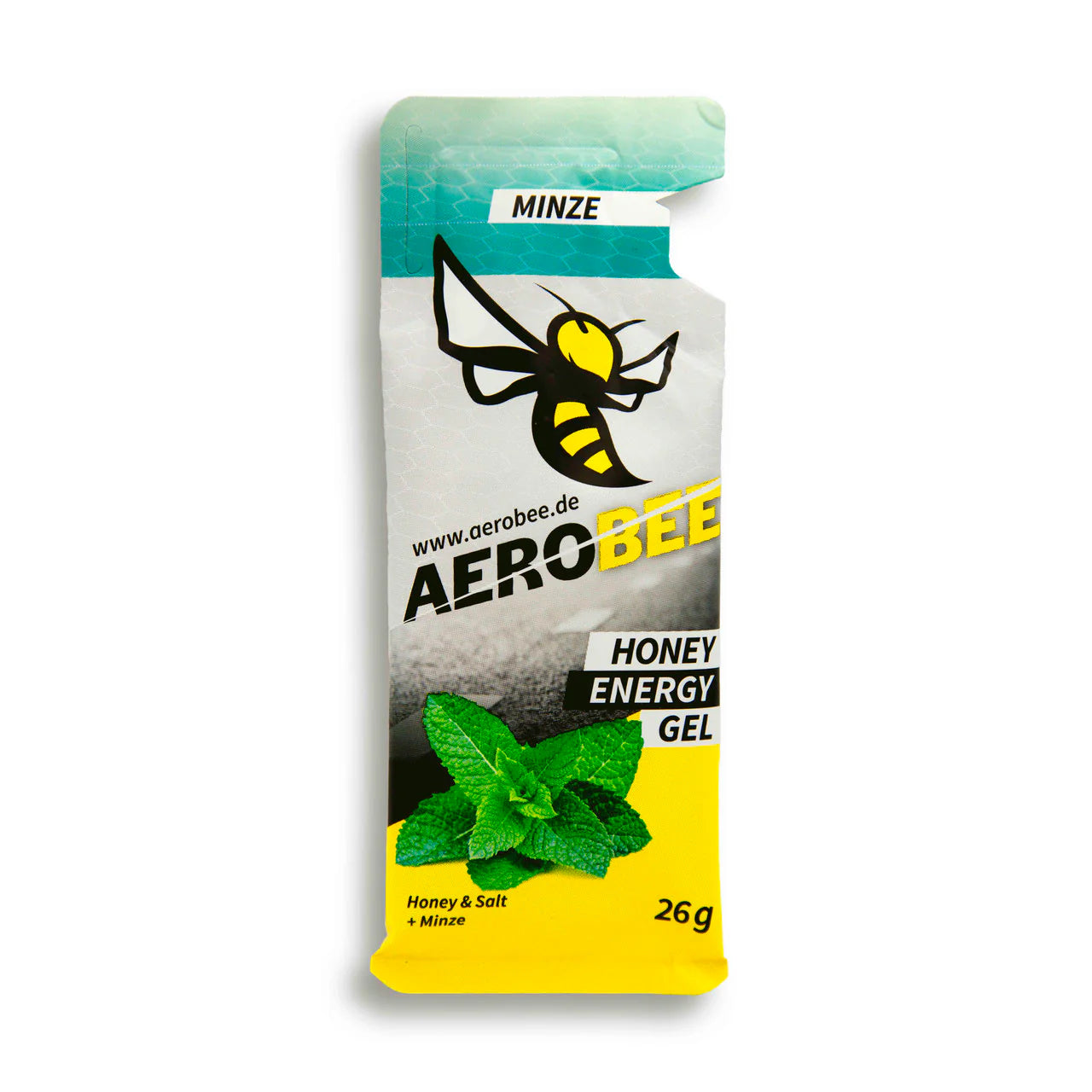 Aerobee - Energy Gel Classic - 25 g (1 Tray a 30 Stück)
