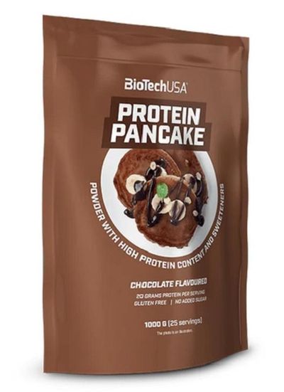 BioTechUSA Protein Pancake 1000g