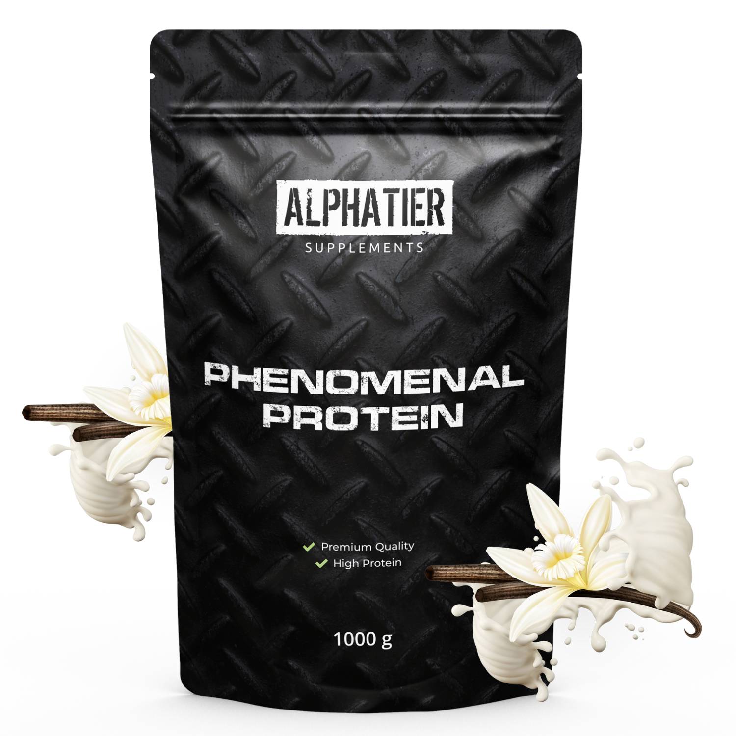 Nutri+ -  Alphatier Phenomenal Protein - 1000g