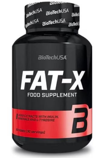 BioTechUSA FAT-X 60 tbl