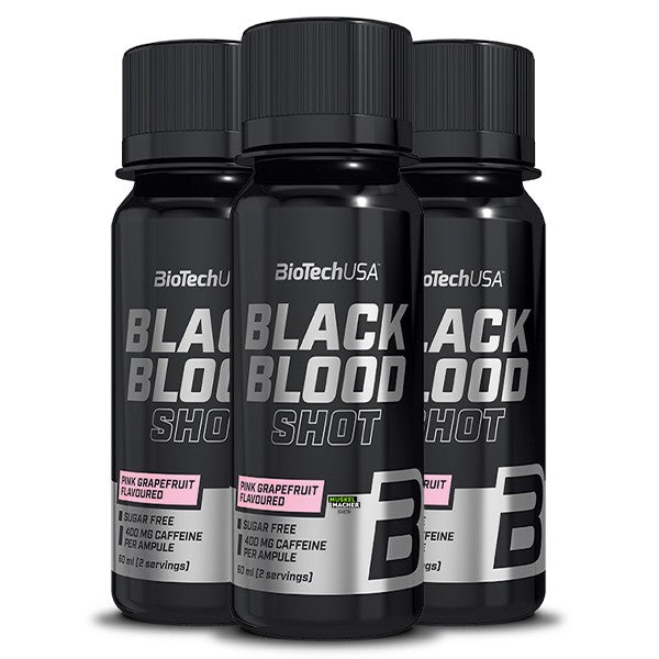 BioTechUSA Black Blood Shot 60ml